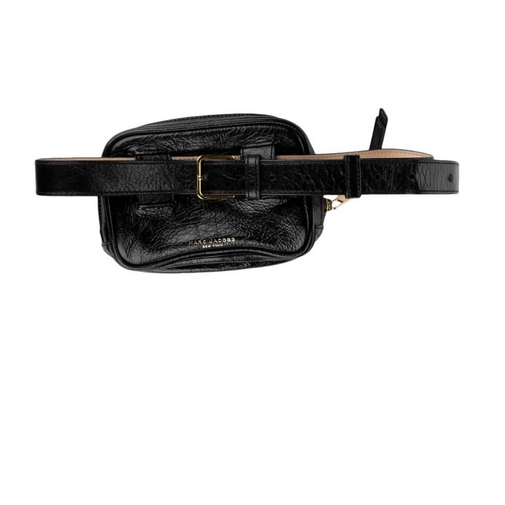 NWOT CLASSIC MARC JACOBS
Small Leather Waist Bag - Picture 3 of 4